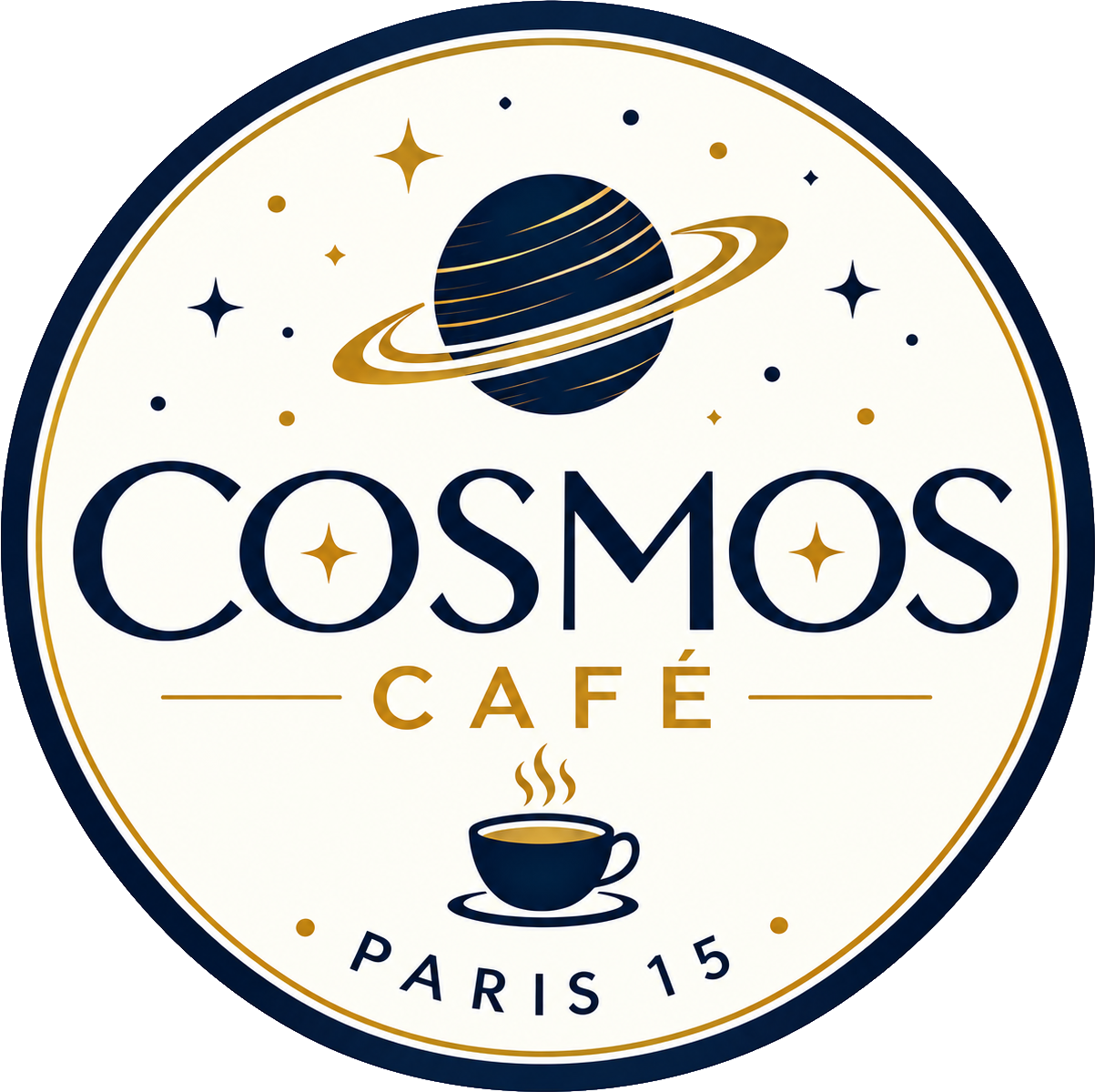 Cosmos Café